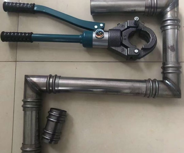 琼结冷却管生产